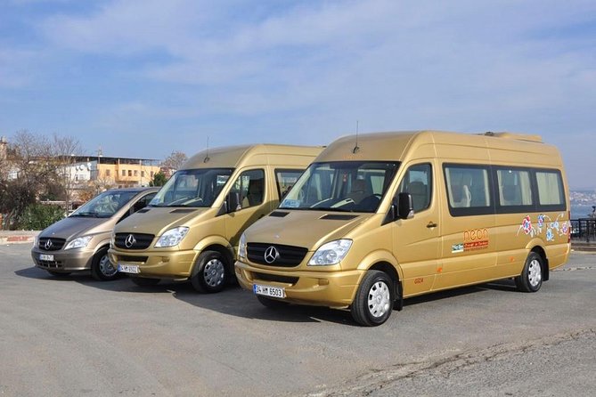 Istanbul Private Transfer from Hotel to Airport - Luggage Limits and Oversized Item Questions