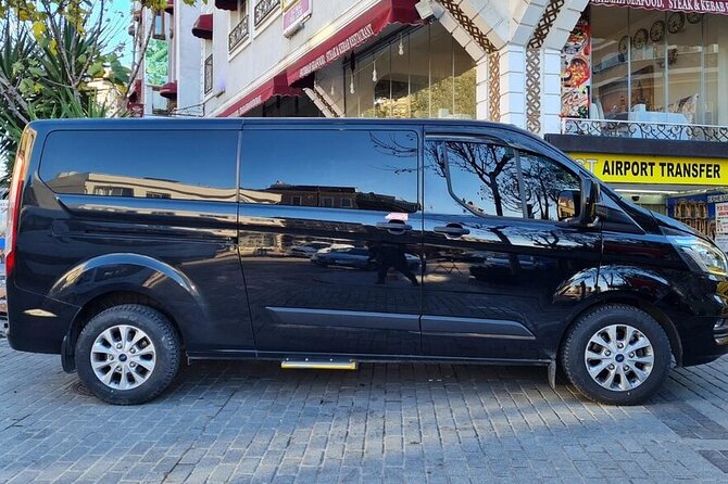Istanbul Private Transfer - IST Airport, Cruise Ports and Hotels - Where this transfer fits best (and where you should think twice)