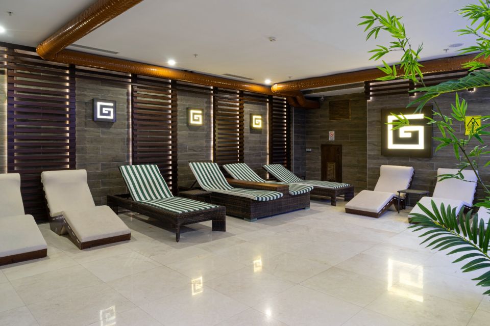 Istanbul: Private Turkish Bath, Massage, and Pool in Taksim - Practical Etiquette and Small Things That Make It Better