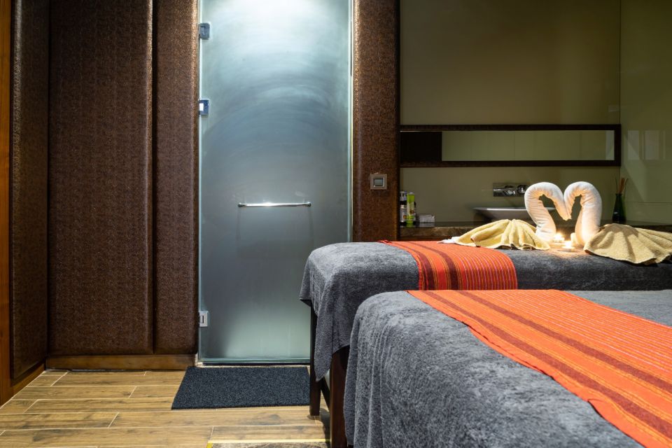 Istanbul: Private Turkish Bath, Massage, and Pool in Taksim - Value and Price: Why $53 Can Make Sense