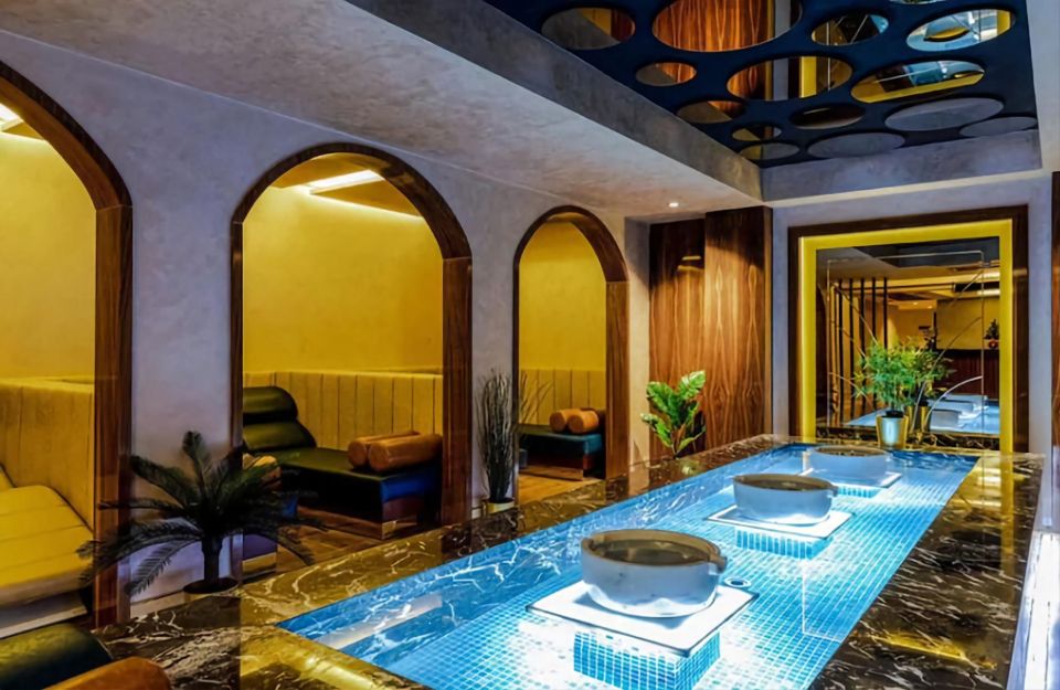 Istanbul: Private Turkish Bath, Massage, and Spa in Old City - Sauna and Steam Room Time: The 40-Minute Reset You’ll Feel