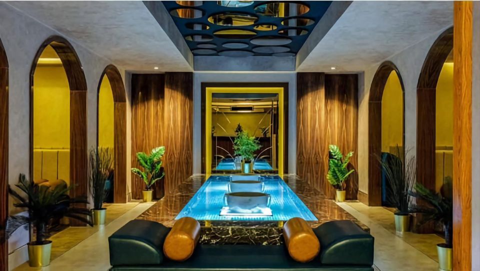 Istanbul: Private Turkish Bath, Massage, and Spa in Old City - Massage Options (and Face Mask): Choose Based on How Much You Need