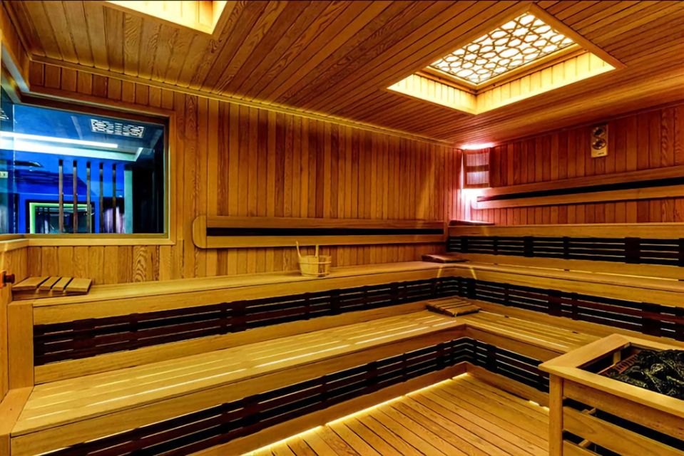Istanbul: Private Turkish Bath, Massage, and Spa in Old City - Timing and Duration: How to Pick the Right Slot