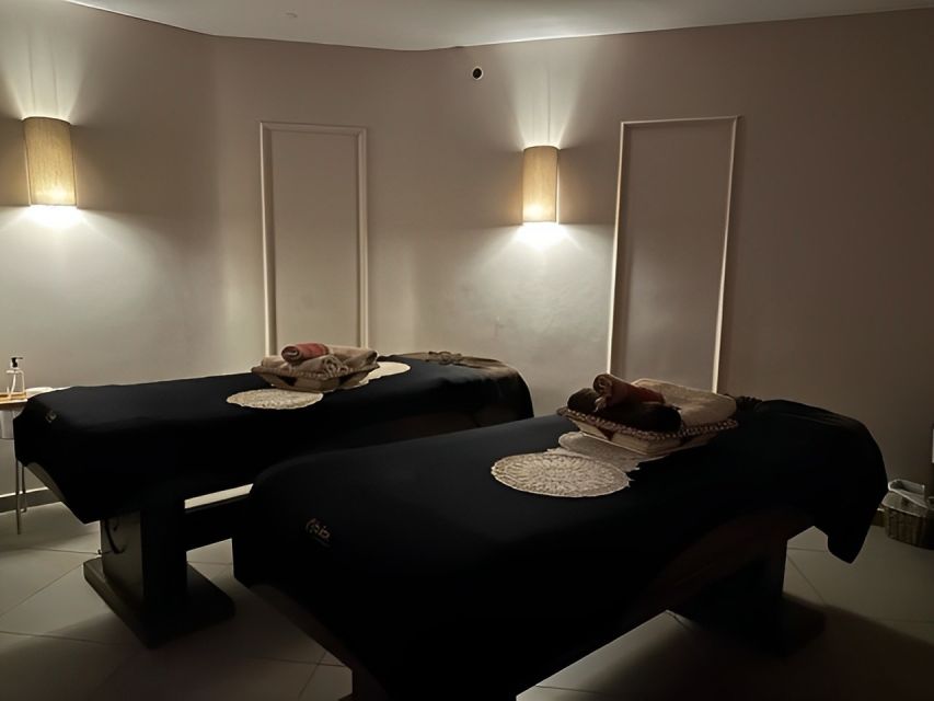 Istanbul: Private Turkish Bath, Sauna, and Massage - Quick hits you’ll care about