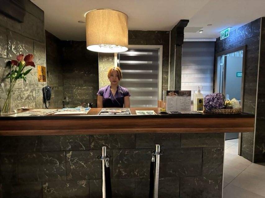 Istanbul: Private Turkish Bath, Sauna, and Massage - Optional add-ons: face mask and choosing your massage length