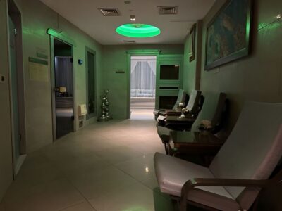Istanbul: Private Turkish Bath, Sauna, and Massage - Meeting point: finding the spa floor without stress
