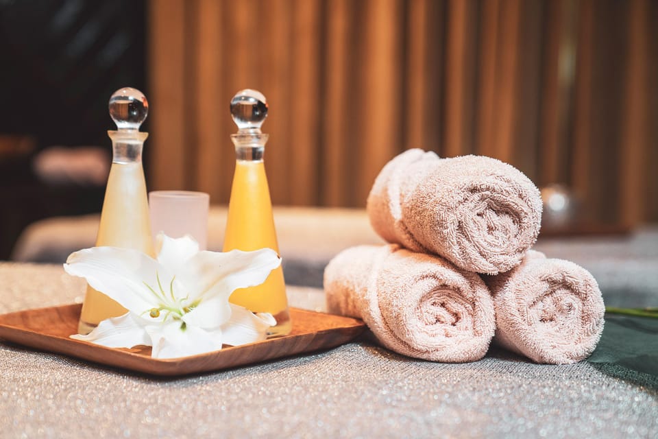 Istanbul: Private Turkish Bath, Spa, and Massage in Sisli - What’s Included After the Steam: Tea, Sherbet, Treats, and Products