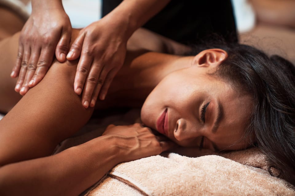Istanbul: Private Turkish Bath, Spa and Massage in Taksim - Key Points You’ll Care About