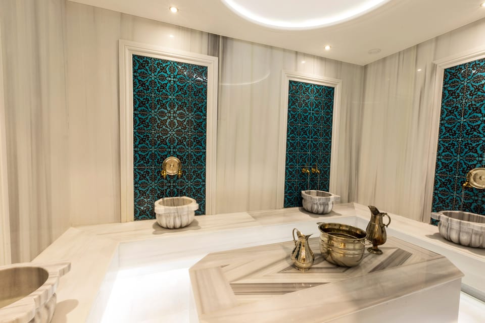 Istanbul: Private Turkish Bath, Spa and Massage in Taksim - Before You Go: ID Check, No Alcohol, and Health Limits