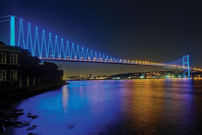 Istanbul Private Yacht Tour on the Bosphorus – 2-Hour Charter - Private Bosphorus Yacht Charter From Bebek: What You’re Really Buying