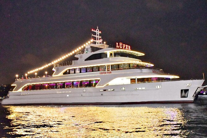 Istanbul Private Yacht Tour on the Bosphorus – 2-Hour Charter - Dinner Onboard: Why It Changes the Whole Vibe