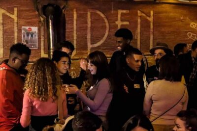 Istanbul Pub Crawl: Shots & Stories - Shots & Stories energy: what happens once you gather