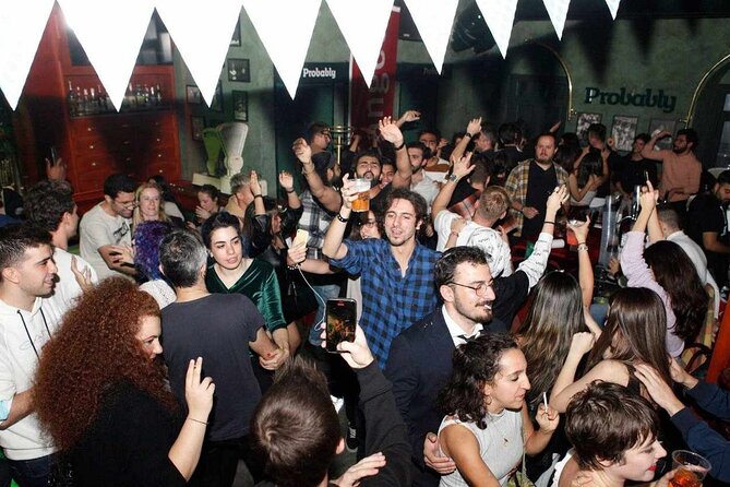 Istanbul Pub Crawl: Shots & Stories - Who should book this, and who might want another plan