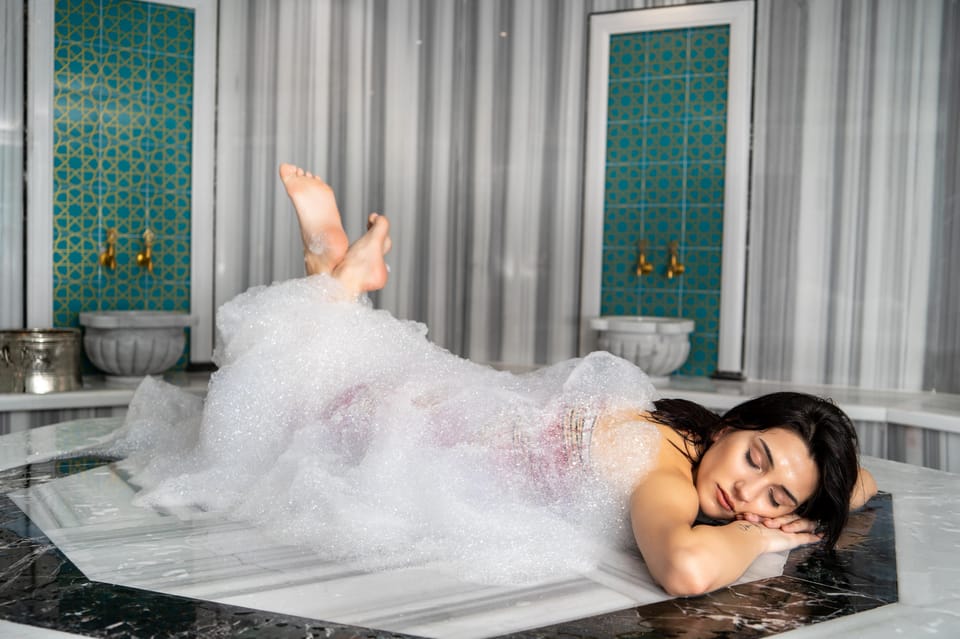 Istanbul: Public, Private or VIP Hammam & Spa in Old City - Public, Private, or VIP: What You’re Really Buying