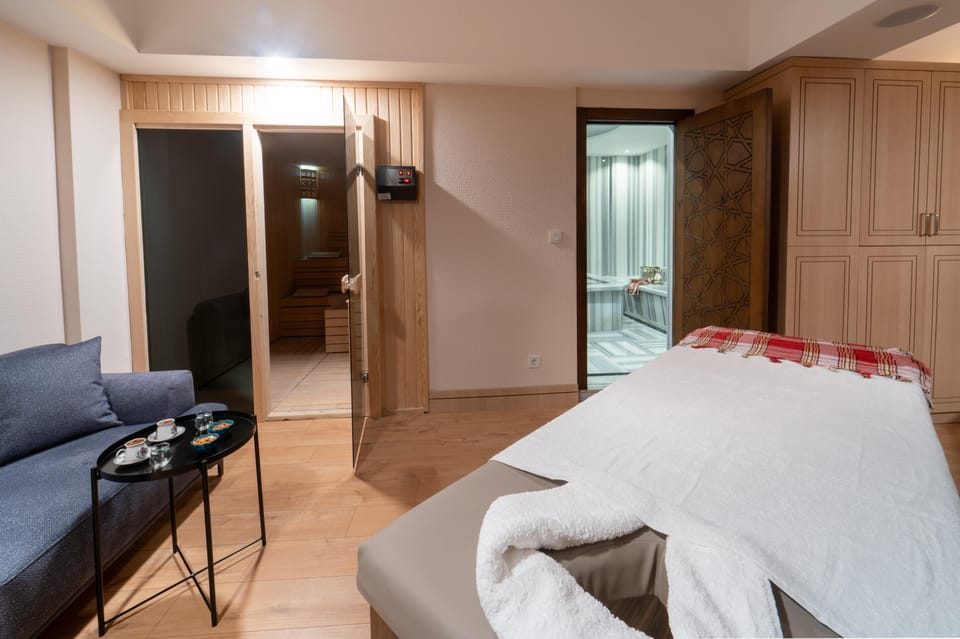 Istanbul: Public, Private or VIP Hammam & Spa in Old City - Should You Book This Hammam in Istanbul?