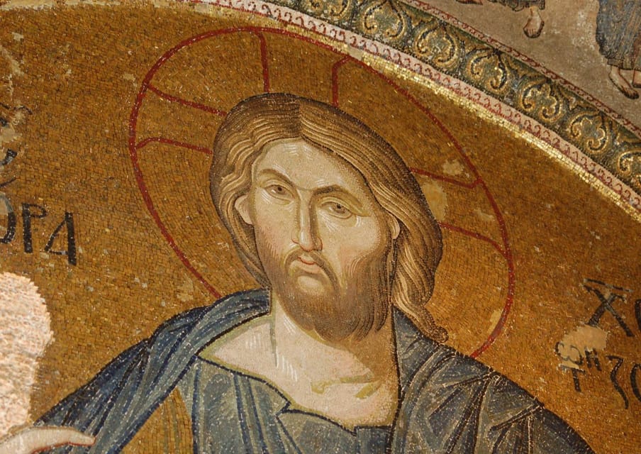 Istanbul Revealed: Historic Pathways and Bosphorus Serenity - Chora (Kariye) Church: why the mosaics are the star of the show