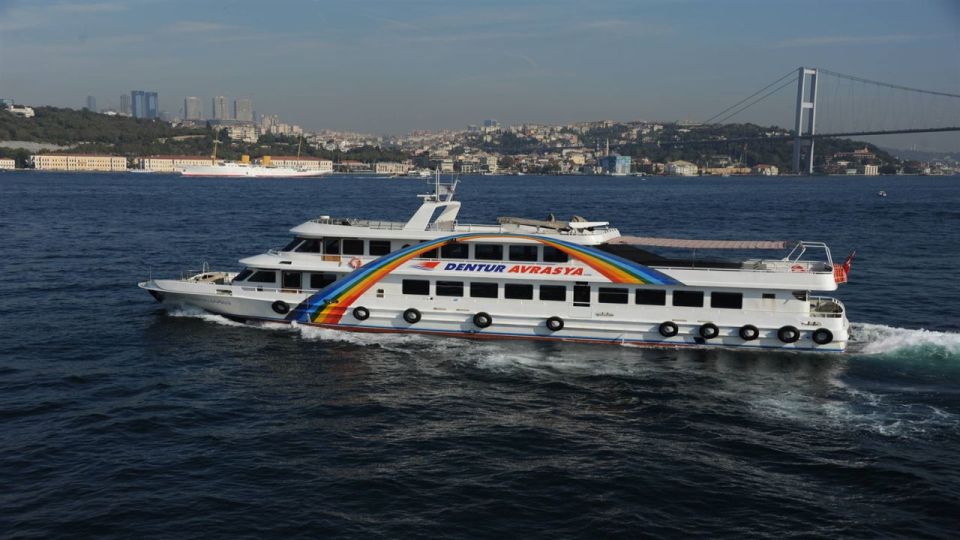 Istanbul: Round-Trip Ferry Tickets to the Princes' Islands - Key points I’d plan around