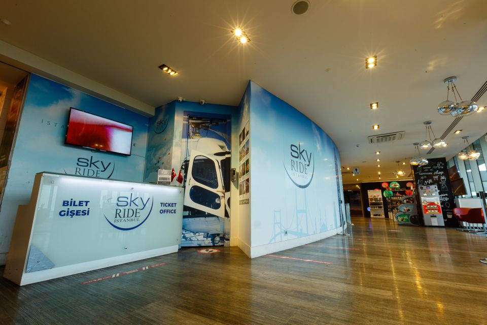 Istanbul: Sapphire Observation Deck Entrance - Key Points That Matter Before You Go