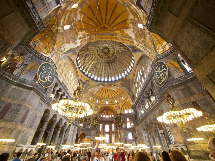 Istanbul: Secret Treasures Skip-The-Line Tour with Lunch - Skip-the-Line Entry: What You Get and What You Might Still Pay