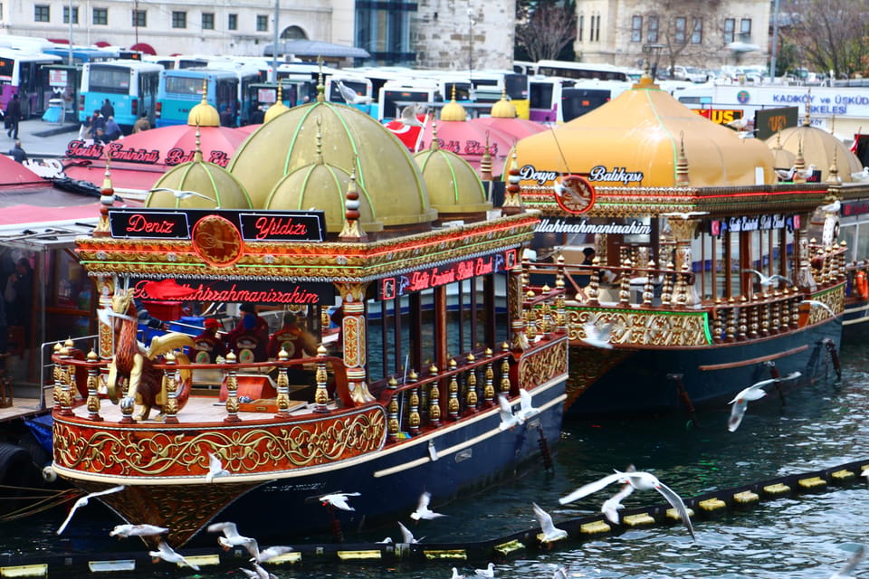 Istanbul: Secret Treasures Skip-The-Line Tour with Lunch - Grand Bazaar Free Time: Shopping With a Compass, Not a Blindfold