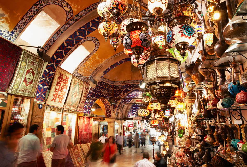 Istanbul: Secret Treasures Skip-The-Line Tour with Lunch - Meeting at Your Hotel or Port, Then Moving Straight to Sultanahmet