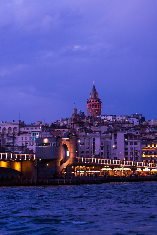 Istanbul: Semi Private Bosphorus Tour - Key highlights at a glance