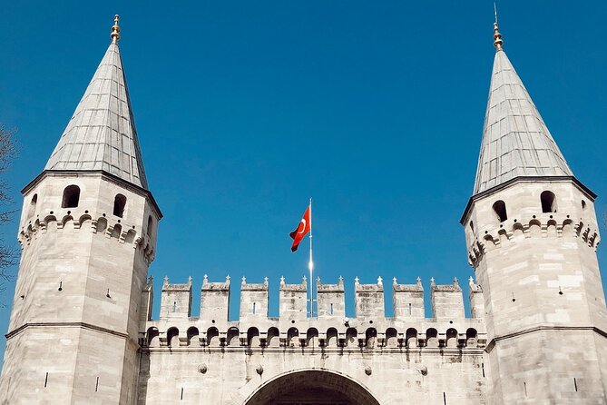 Istanbul Shore Excursion by TRAM: Half Day Private Tour from Port - Grand Bazaar Shopping Time (and What Happens on Closures)