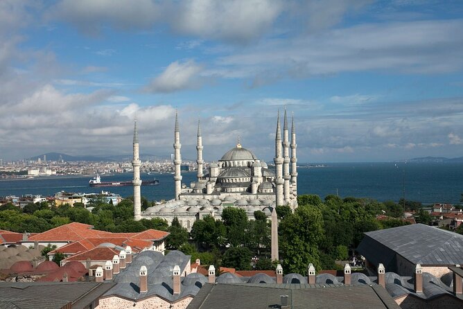 Istanbul Shore Excursion by TRAM: Half Day Private Tour from Port - Hagia Sophia Grand Mosque: Mosaics, Legends, and Practical Viewing Time