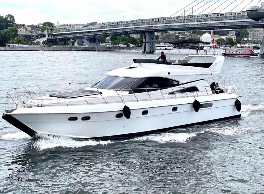 Istanbul: Small-Group Luxury Yacht Sunset Cruise w/ Snacks - Should you book it?