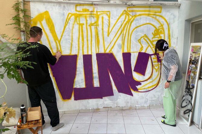 Istanbul Street Art Experience with Local Artists at Home Garden - What This Istanbul Graffiti Experience Really Is