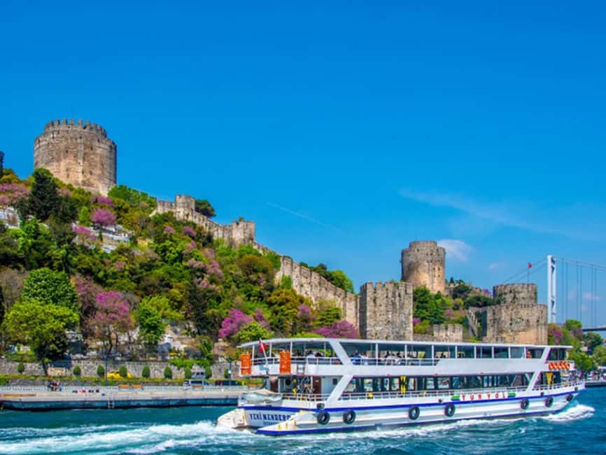 Istanbul: Sunset Bosphorus Yacht Cruise with A break on Asia - Should you book this Istanbul sunset Bosphorus yacht cruise?