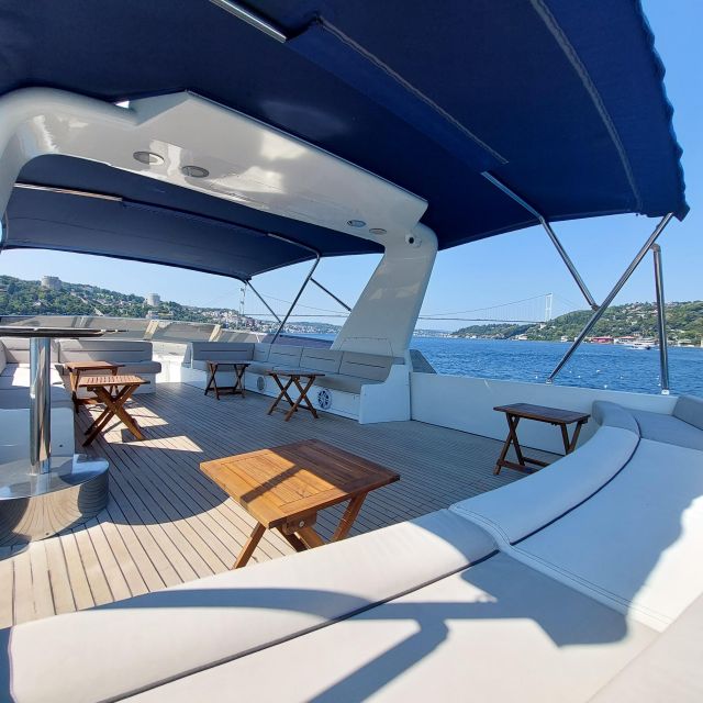 İstanbul: Sunset Cruise with Refreshments - Sound and Guide Quality: What to Watch For