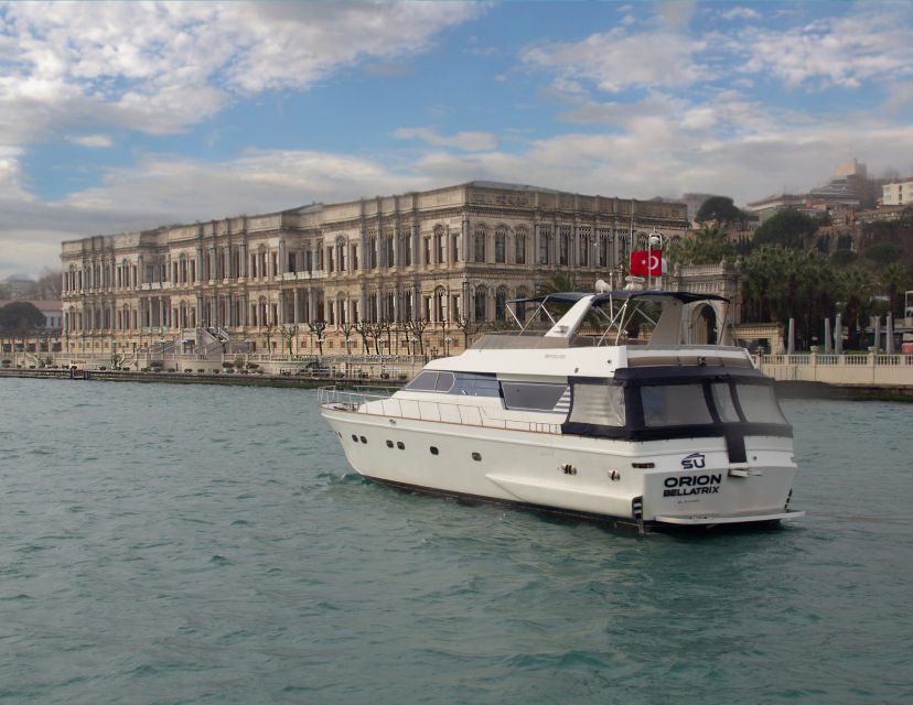 İstanbul: Sunset Cruise with Refreshments - Who This Cruise Is Best For (and Who Should Skip It)