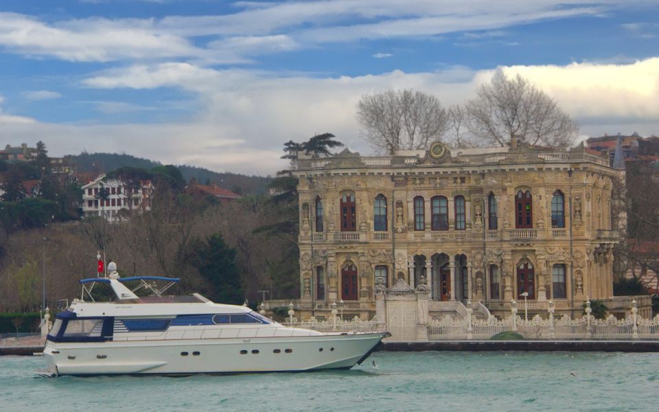 İstanbul: Sunset Cruise with Refreshments - Price and Value: Is $41 Worth It?