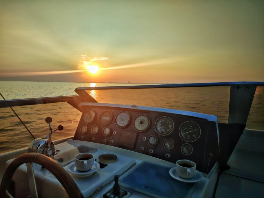Istanbul: Sunset Yacht Cruise on the Bosphorus with Transfer - Quick hits before you go