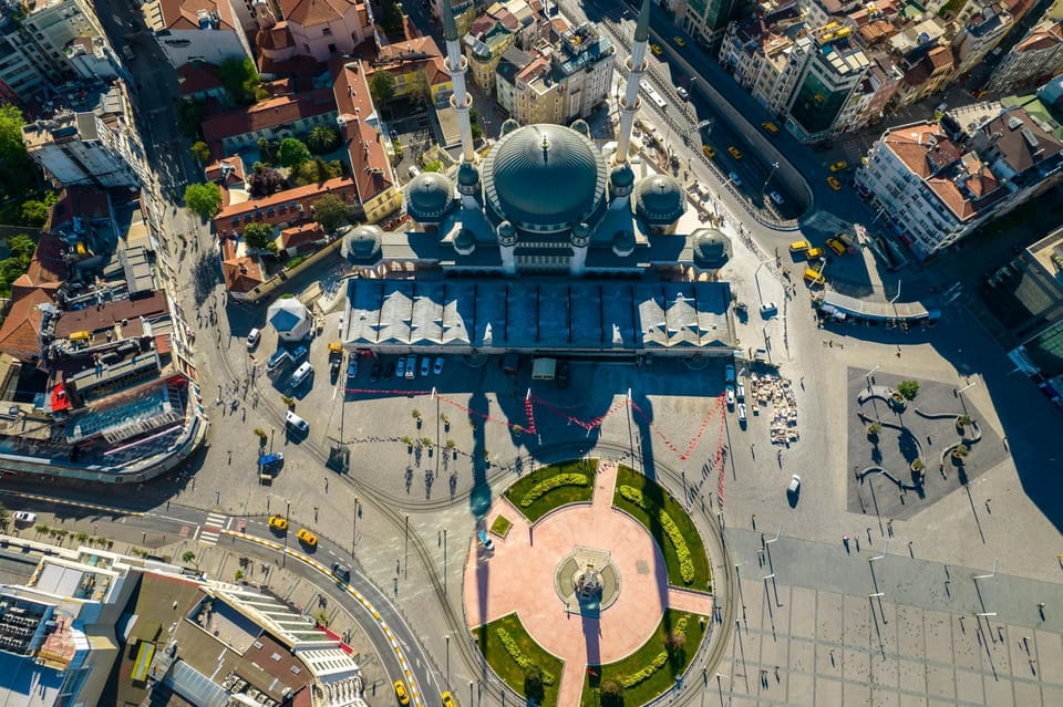 Istanbul: Taksim District Half-Day Walking Tour - Logistics that affect your comfort (and a few gotchas)