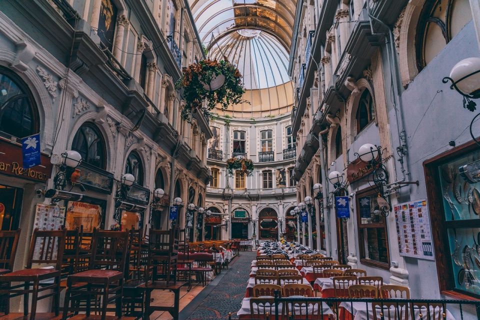 Istanbul: Taksim District Half-Day Walking Tour - The guide matters: Tuncer’s energy and focus