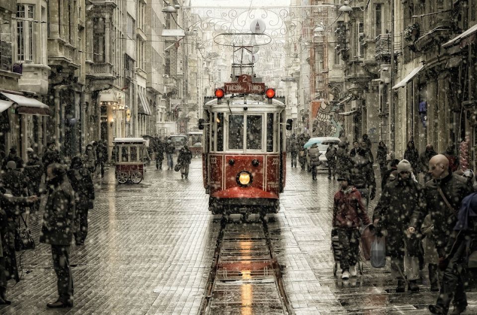 Istanbul: Taksim District Half-Day Walking Tour - Price and value: what you’re really paying for