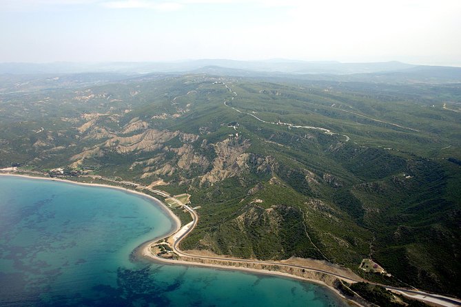 Istanbul to Gallipoli, Canakkale and Troy. 2 Day Tour with Hotel - Day 1: 6:00am pickup, Eceabat lunch, then the Gallipoli National Park circuit