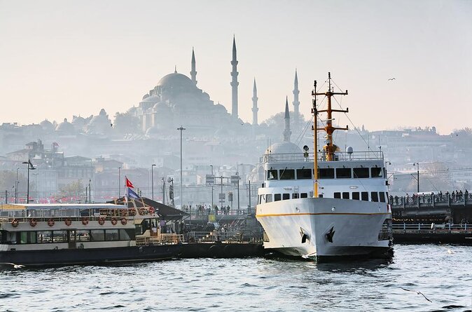 Istanbul Top Attractions sightseeing Hop-on Hop-Off Bus - Key things to know before you ride
