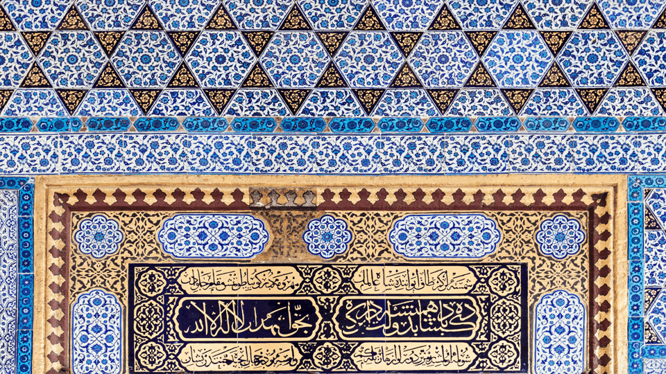 Istanbul: Topkapi Palace and Harem Guided Tour - Meeting Behind the Blue Mosque: Where to Find the Tour Fast
