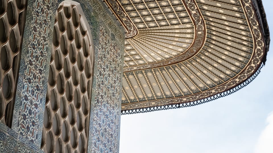 Istanbul: Topkapi Palace and Harem Guided Tour - Harem Time: The Secluded World Inside the Palace