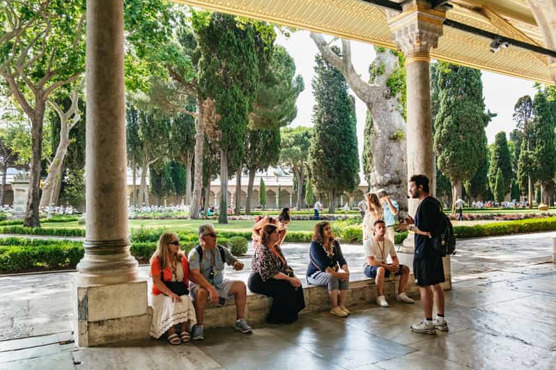 Istanbul: Topkapi Palace and Harem Guided Tour with Ticket - Key Highlights You’ll Care About