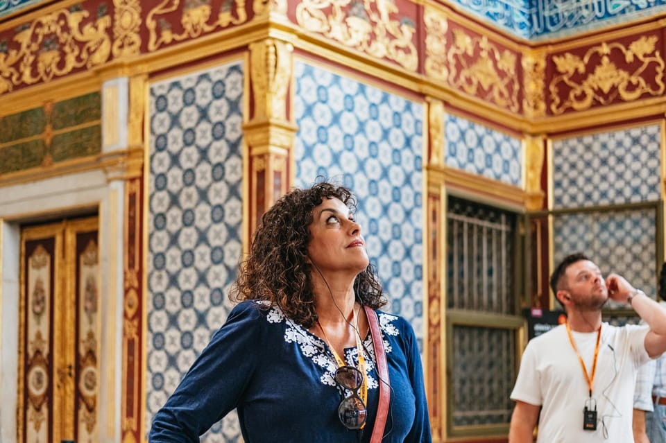 Istanbul: Topkapi Palace and Harem Guided Tour with Ticket - Timed Tickets, Security Lines, and Why Timing Is Part of the Experience