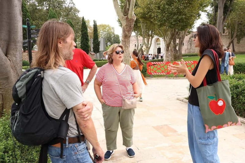 Istanbul: Topkapi Palace and Harem Museum Tour with Ticket - Topkapi Palace and Harem: why this 3-hour plan feels smarter