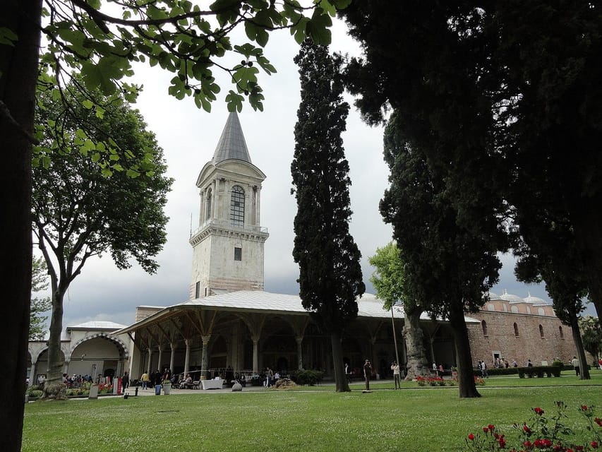 Istanbul: Topkapi Palace and Harem Ticket with Audio Guide - Picking a Time Slot: 9:30 AM to 4:00 PM