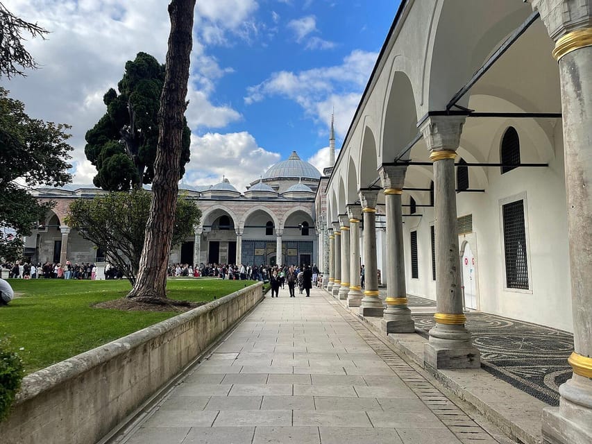 Istanbul: Topkapi Palace & Dolmabahce Palace Combo Ticket - How the 3-day window and timed slots work