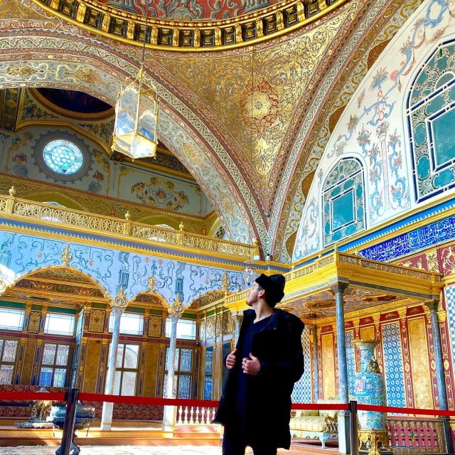 Istanbul: Topkapi Palace Guided Tour - Key highlights that make this tour worth your time