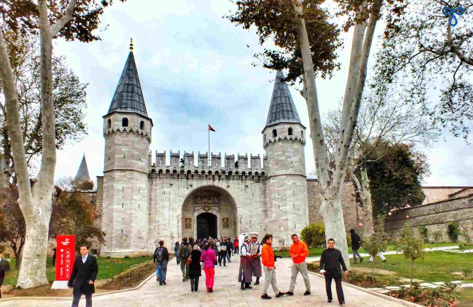 Istanbul: Topkapi Palace Guided Tour - Value for $124: where the money goes (and where it might not)