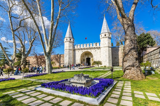 Istanbul: Topkapi Palace, Hagia Sophia & Blue Mosque - Topkapi Palace and the Tombs of the Sultans: Why This Is the Big Finish
